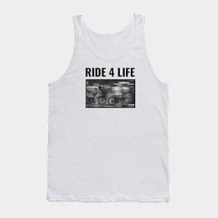 Ride 4 Life - Cycling Tank Top